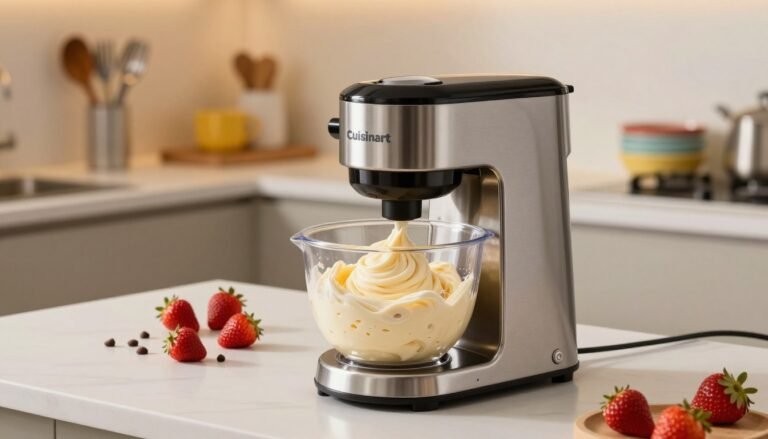 cuisinart ice cream maker recipes