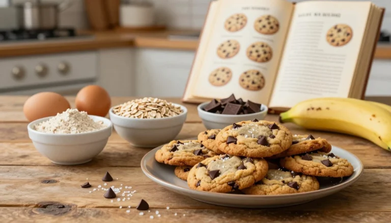 Delicious Chocolate Chip Cookies - No Brown Sugar Needed
