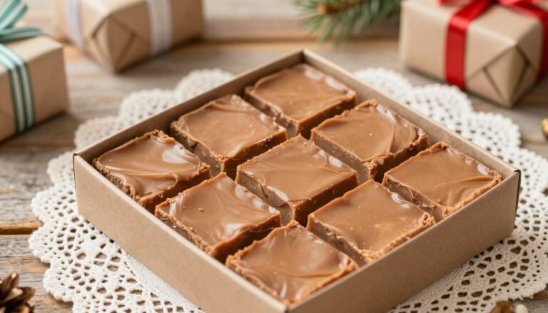 Penuche Fudge Recipe: Smooth, Rich, and Irresistible