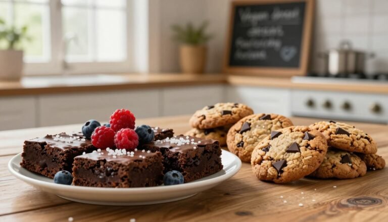 Vegan Dessert Recipes: Simple & Delicious Treats