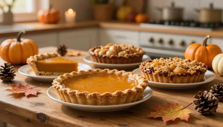 Autumn Dessert Recipes: Tasty Fall Sweets to Enjoy