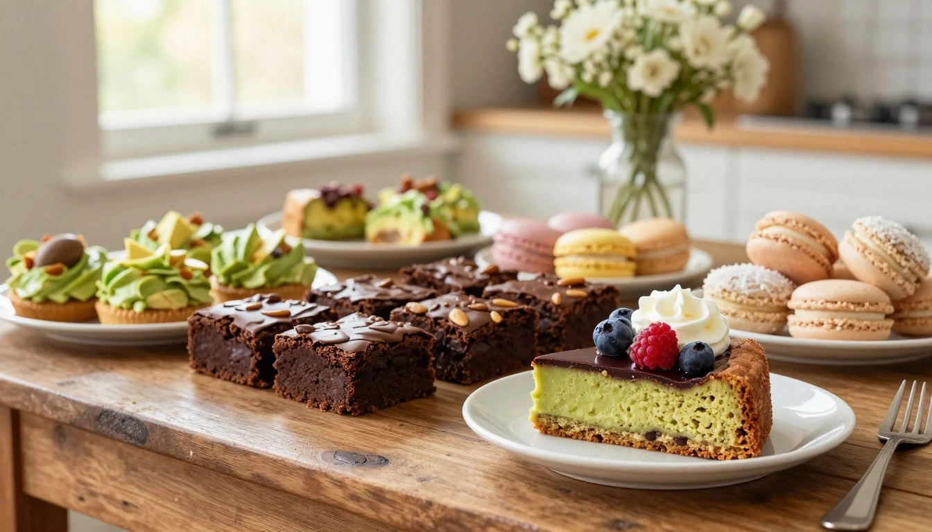Delicious Gluten-Free Desserts Made Simple