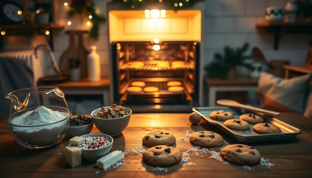 beginner-friendly christmas baking with minimal ingredients