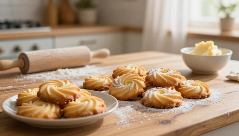 butter cookie recipe