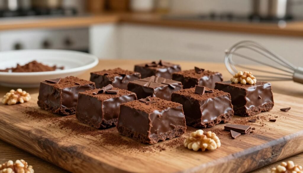 chocolate fudge recipes