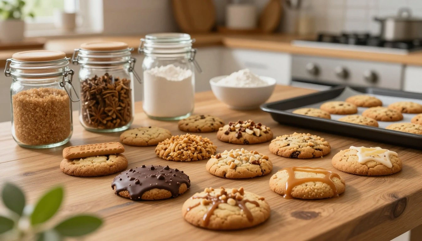 Biscoff Cookie Recipe: Irresistible Homemade Delight