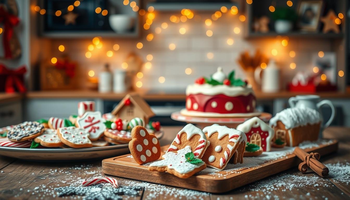 easy christmas dessert recipes