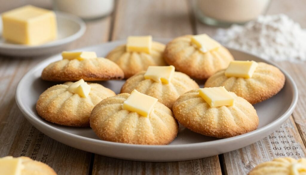 nutritional information for butter cookies nutritional information for butter cookies