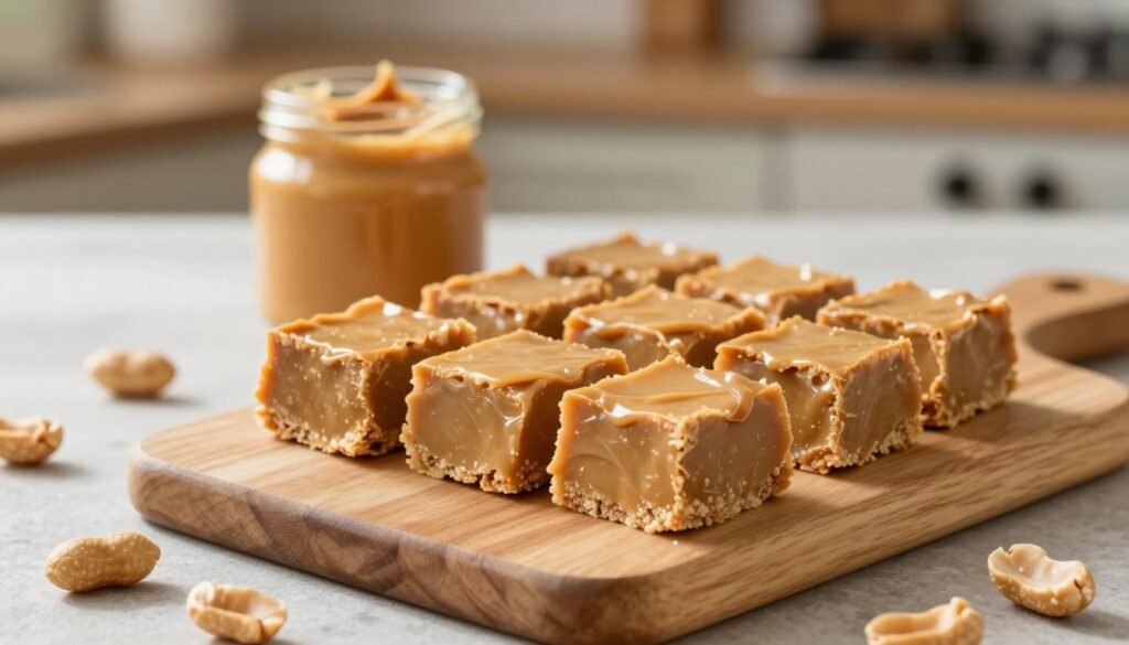 peanut butter fudge recipes