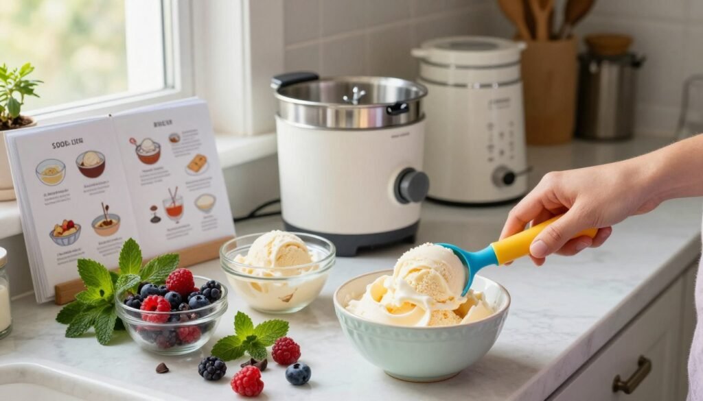 quick homemade ice cream recipes quick homemade ice cream recipes