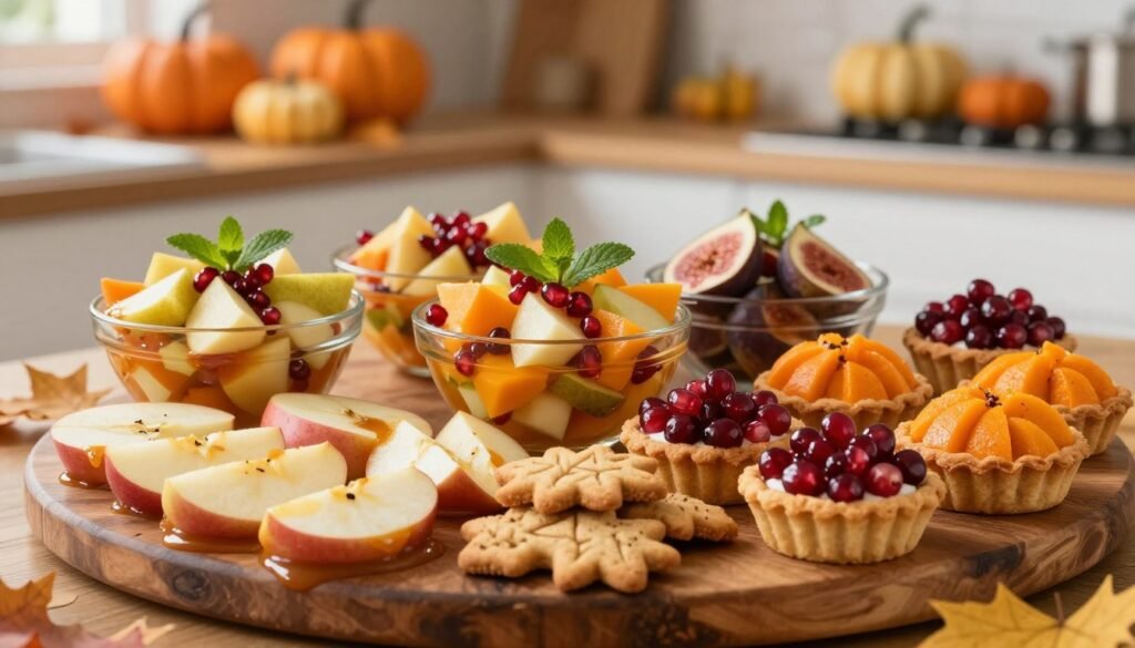 simple thanksgiving treats