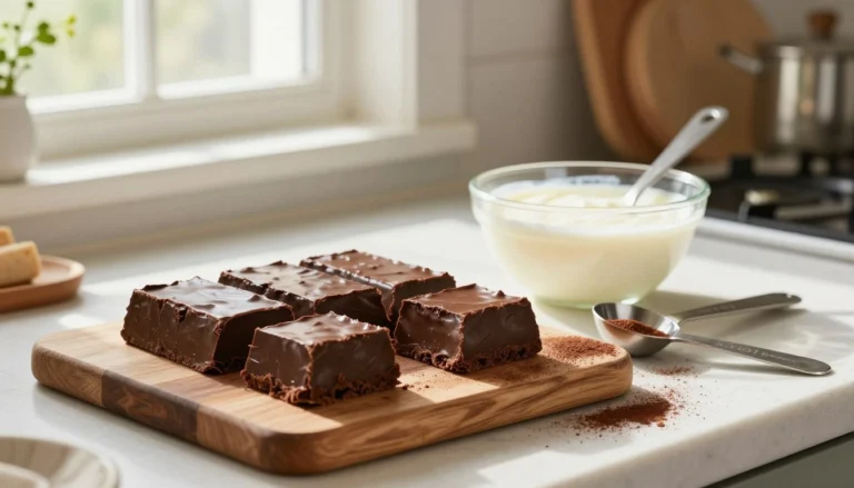 Quick fudge recipe condensed milk for delicious snacks