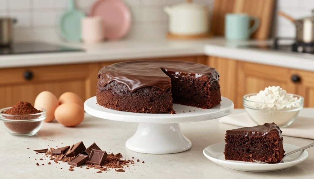 Easy Cake Recipes Chocolate Fudge to Satisfy Your Sweet Tooth