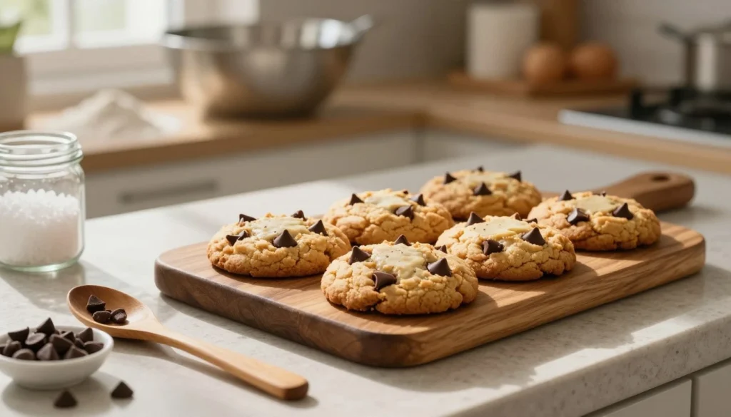 Easy Brown Butter Chocolate Chip Cookies Recipe for You