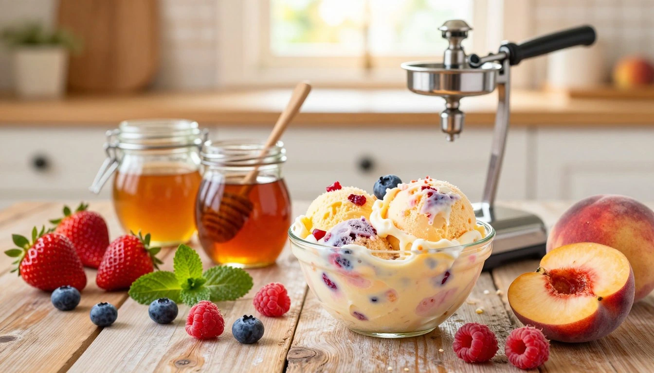 Best Ice Cream Recipes with Ice Cream Maker to Try Today