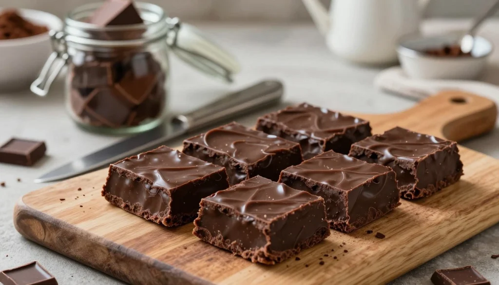 Delicious Dark Chocolate Fudge Recipe Made Simple