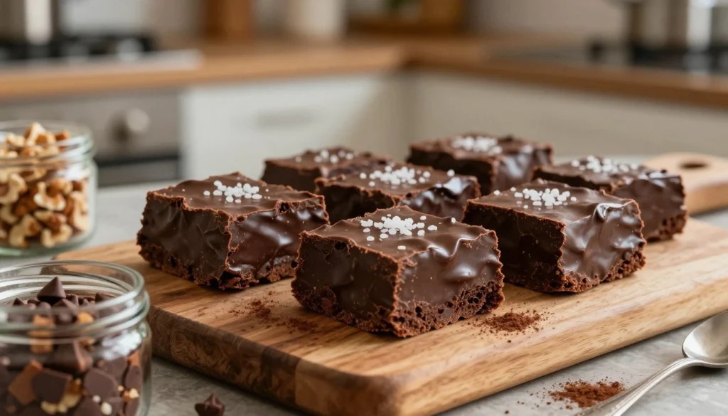 How to Make Chocolate Fudge Recipe with Condensed Milk
