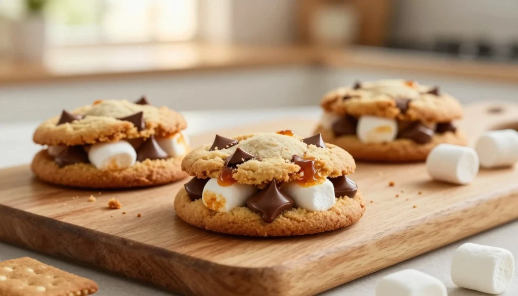 Easy Smore Cookie Recipe for Delicious Homemade Treats